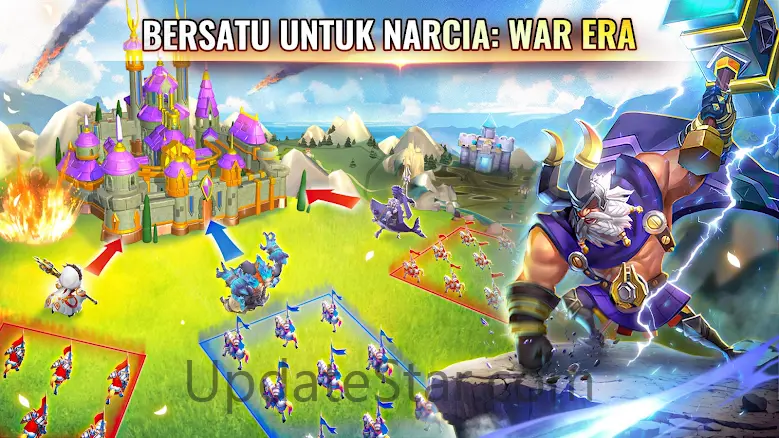 Castle Clash: Regu Royale 3.1.8