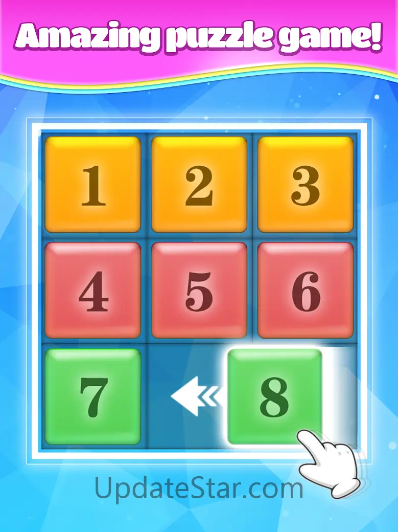 Number Block Puzzle 6.0.24