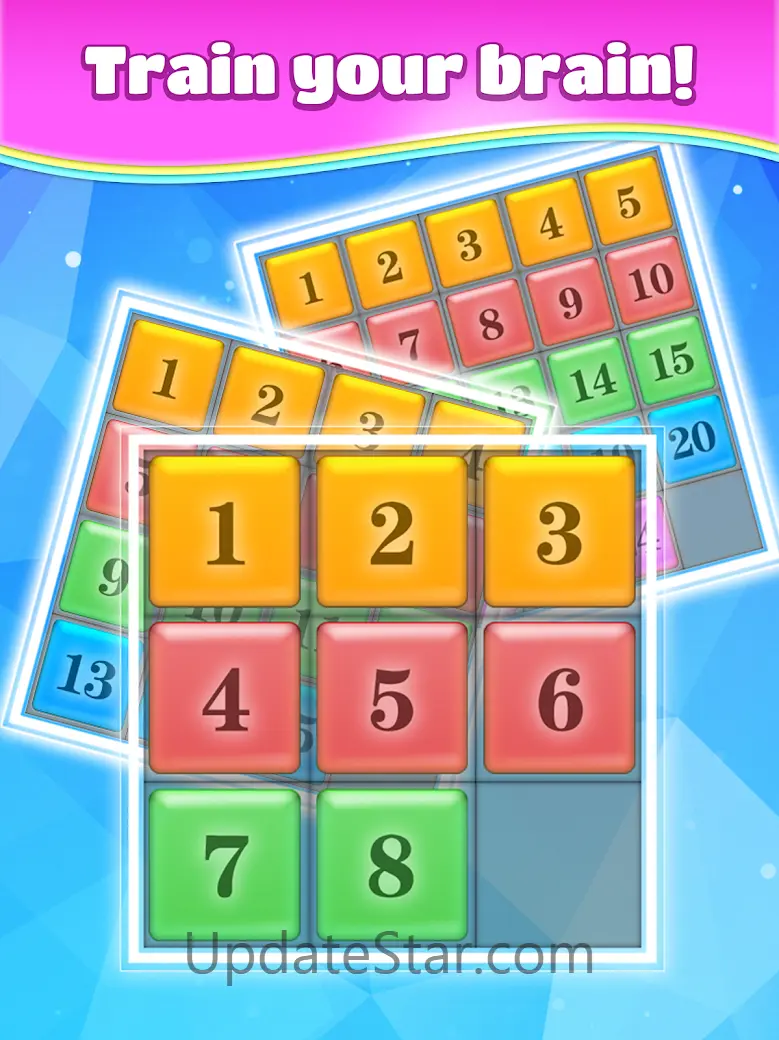 Number Block Puzzle 6.0.24
