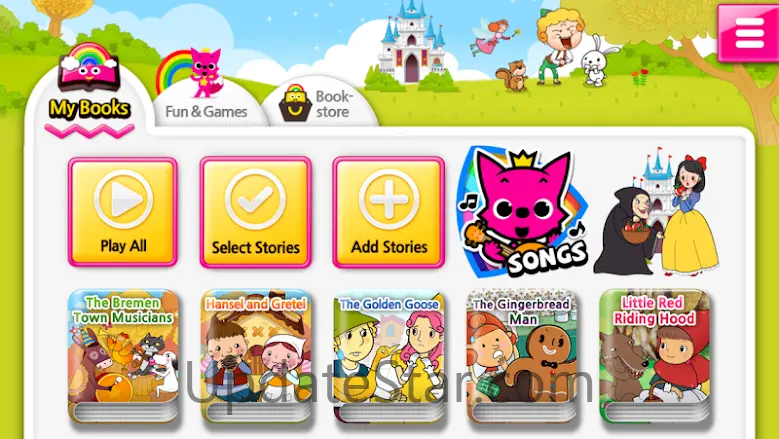 Pinkfong Kids Stories 117