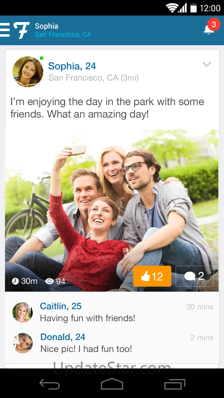 Flurv - Meet, Chat, Friend 6.71.0
