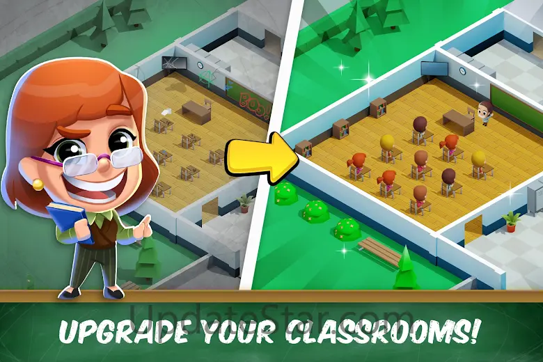 Idle High School Tycoon 1.13.0