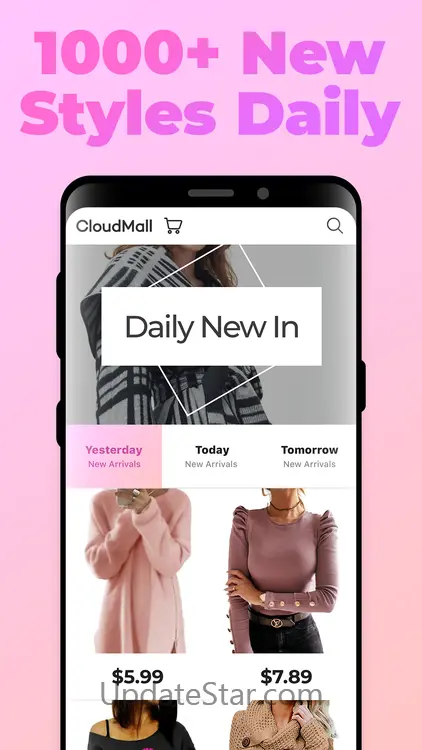 CloudMall 7.37.0