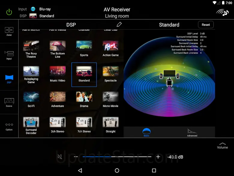 AV CONTROLLER 5.60