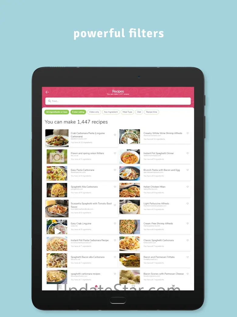 SuperCook - Recipe Generator 2.0.219