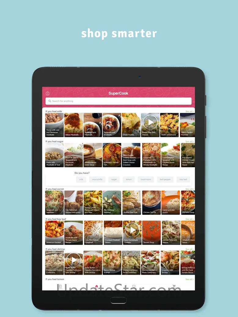 SuperCook - Recipe Generator 2.0.219