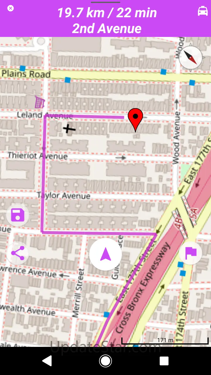 USA GPS Maps & My Navigation 4.7