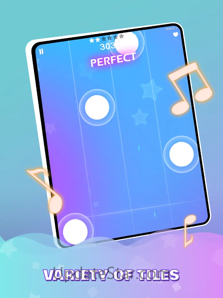 Dream Tiles Piano 5.0