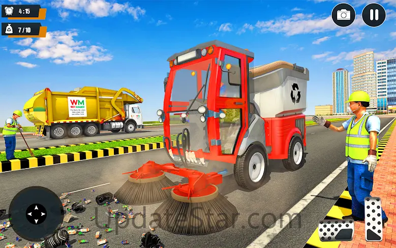 Real Garbage Truck Simulator 1.1.3