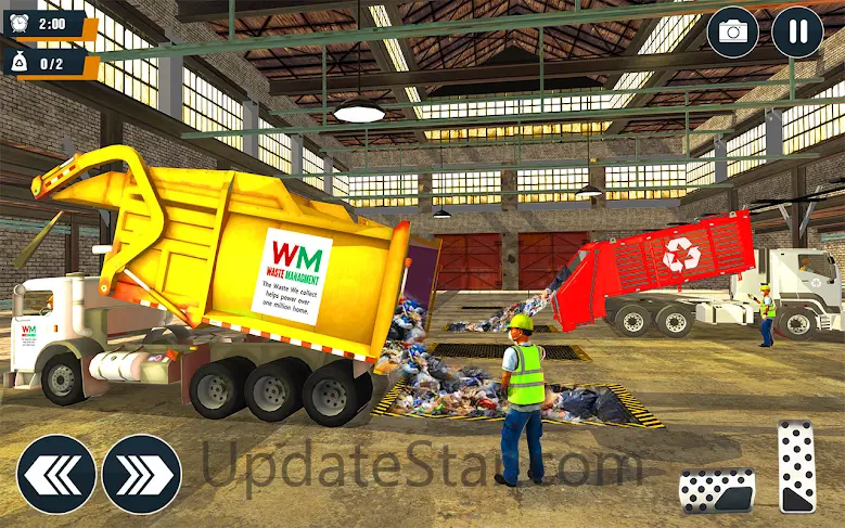 Real Garbage Truck Simulator 1.1.3