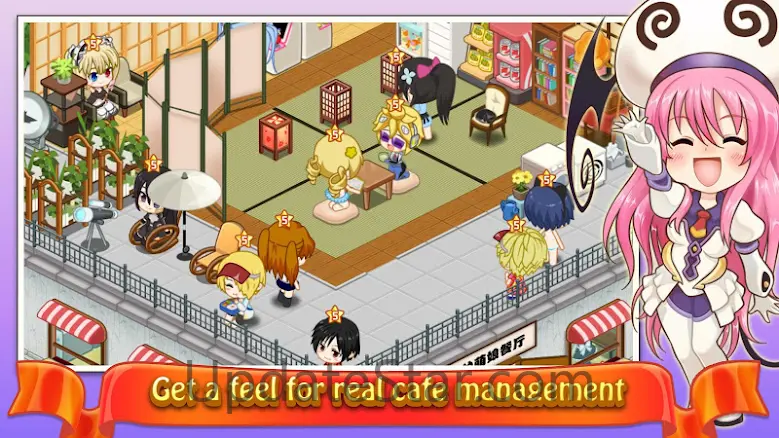 Moe Girl Cafe 2 1.35.11