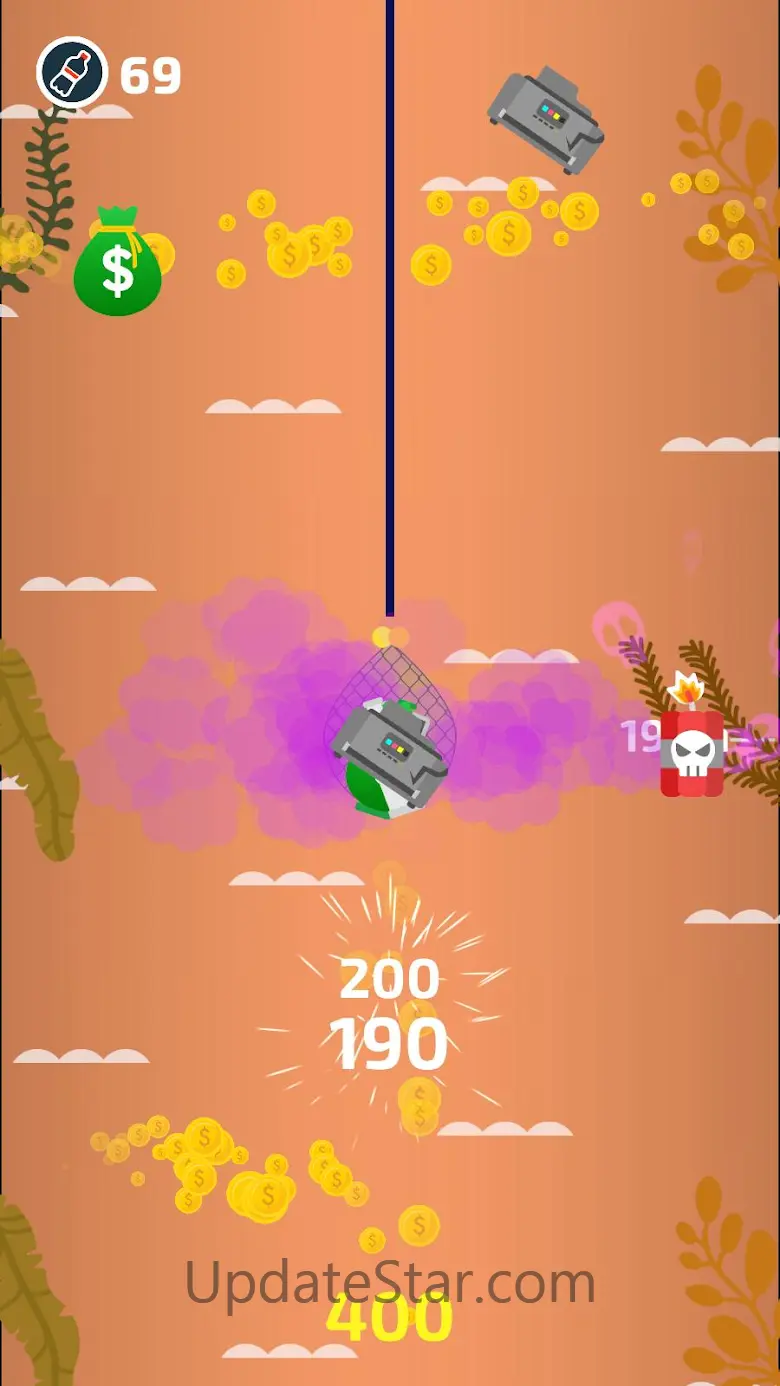 Go Green! 1.123