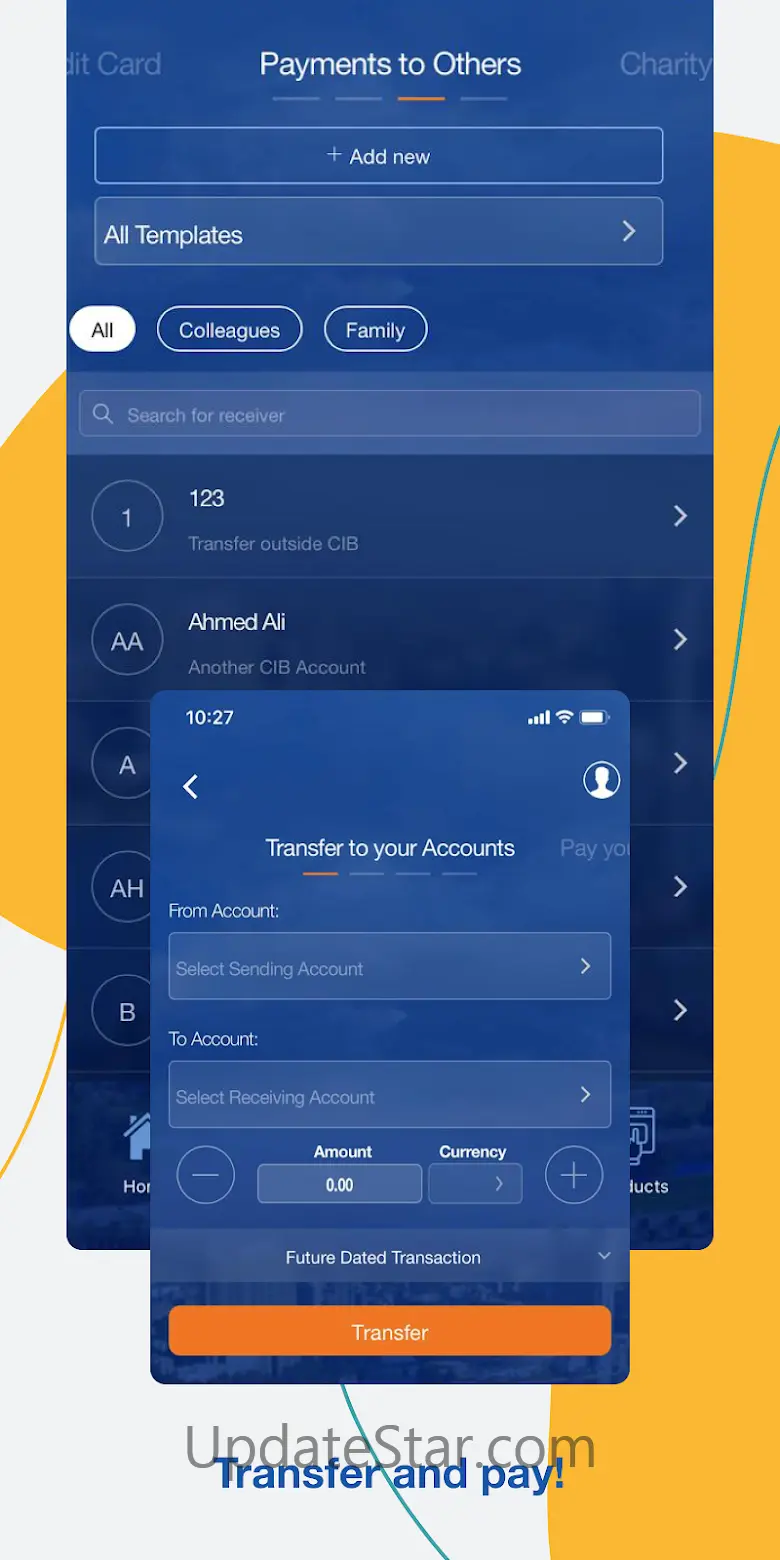CIB Egypt Mobile Banking 4.2.49