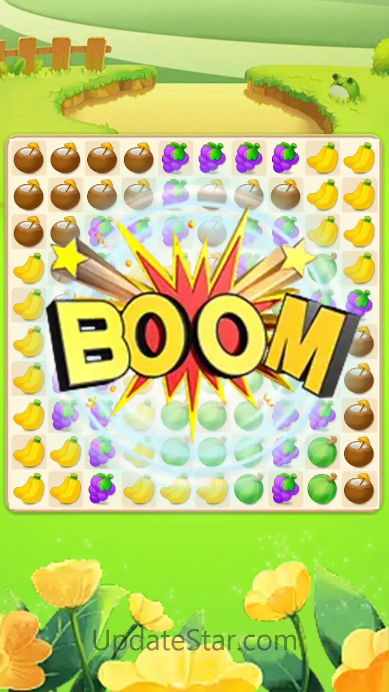 Happy Fruit Blast 1.3.7