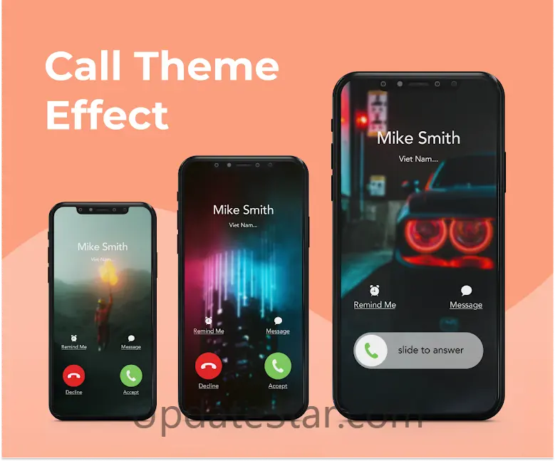 Call Screen - Call Themes IOS 1.9.7