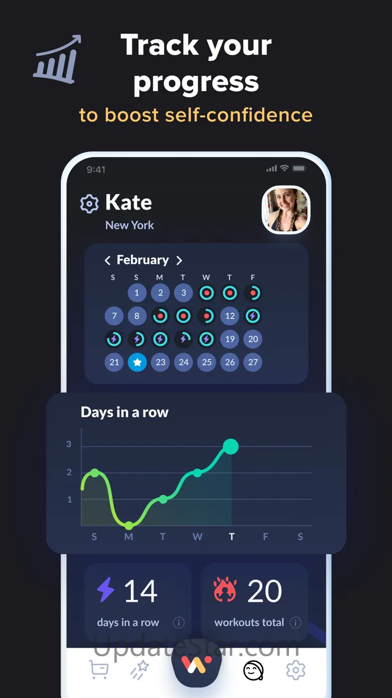 SuperPower: Daily Exercise App 6.0.4