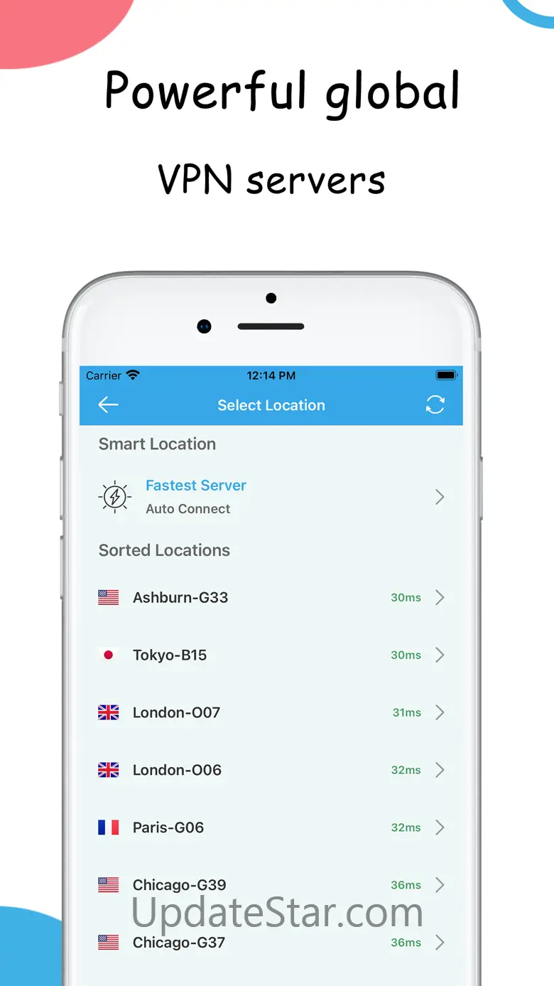 RayVPN Lite: Unlimited Proxy 5.0.4