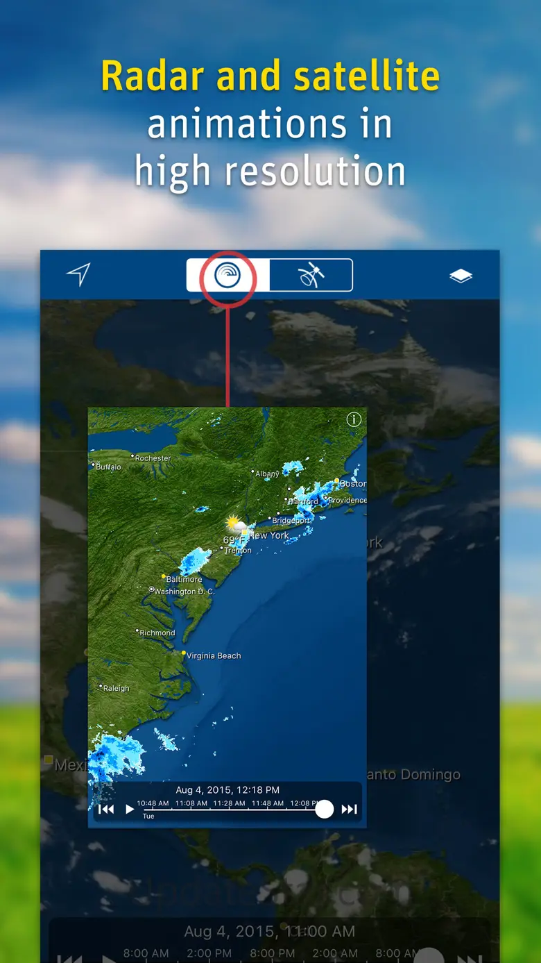 WeatherPro Lite 1.5.2