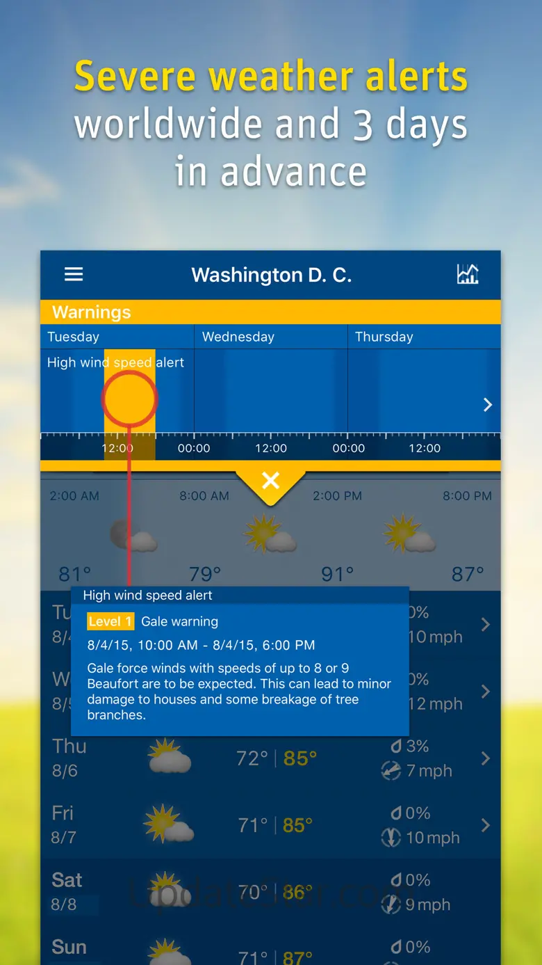 WeatherPro Lite 1.5.2