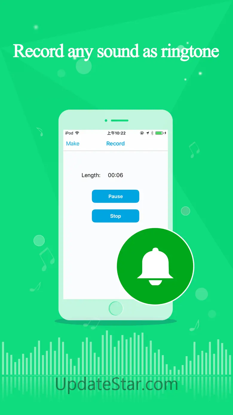 Easy Ringtone Maker for iPhone 8.0.1