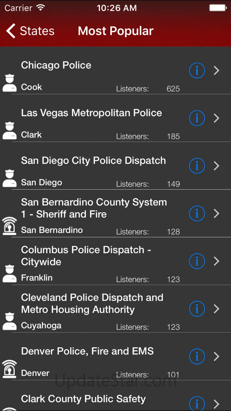 Action Scanner Radio PRO 2.50.1