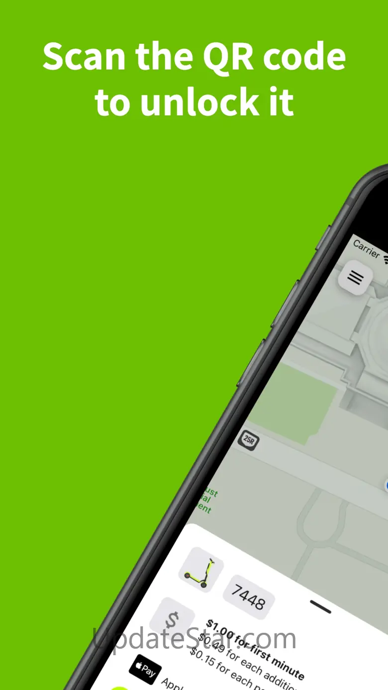 KICK RIDE - Enjoy Your Ride! 1.3.0