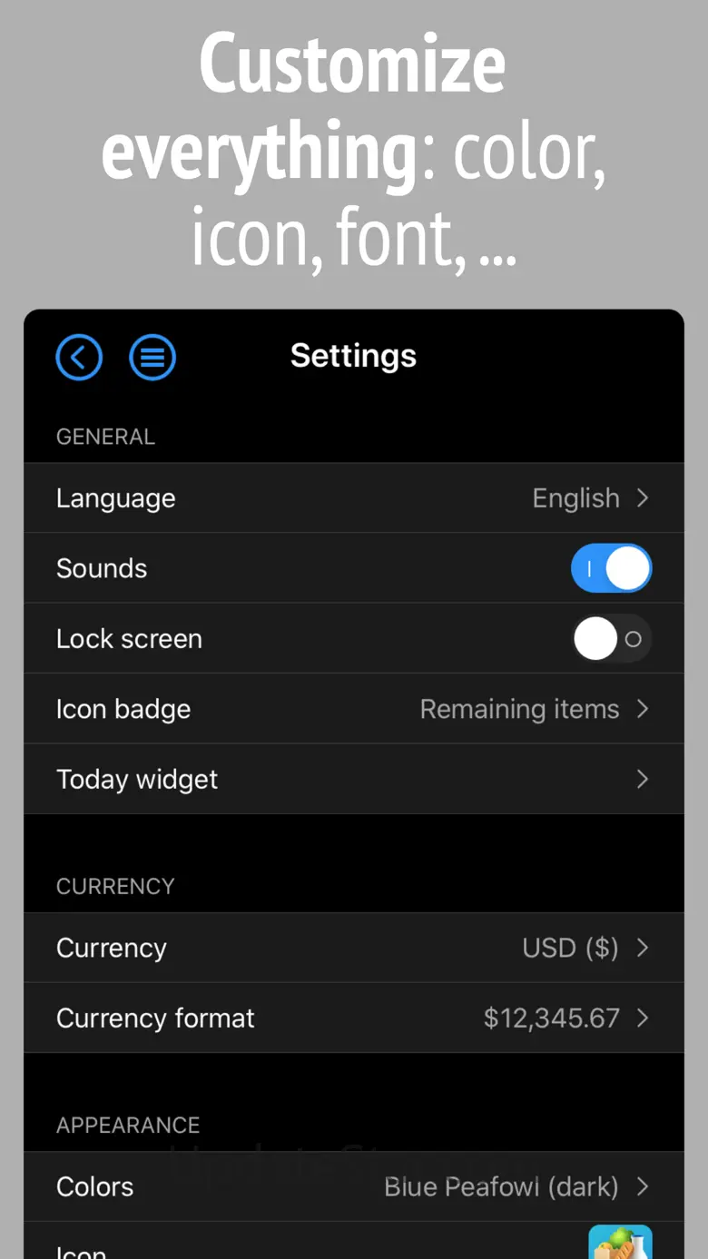 IntelliList - Shopping List 9.0.1