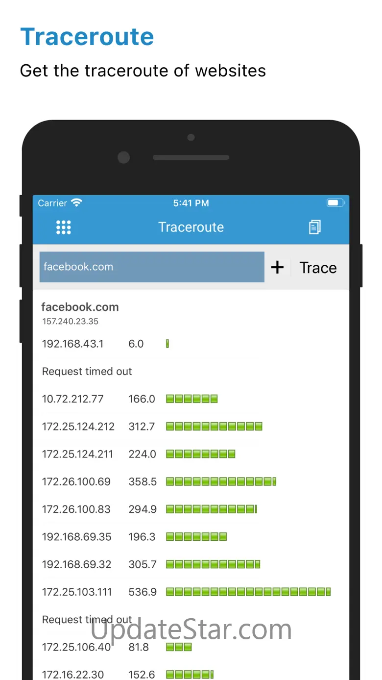 ManageEngine Ping Tool 4.6.7