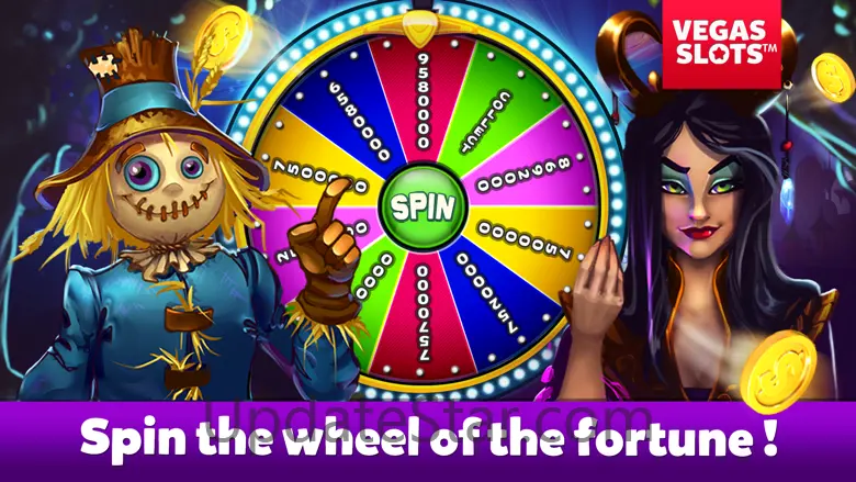 Vegas Slots™ Casino Slot Games 2.2.8
