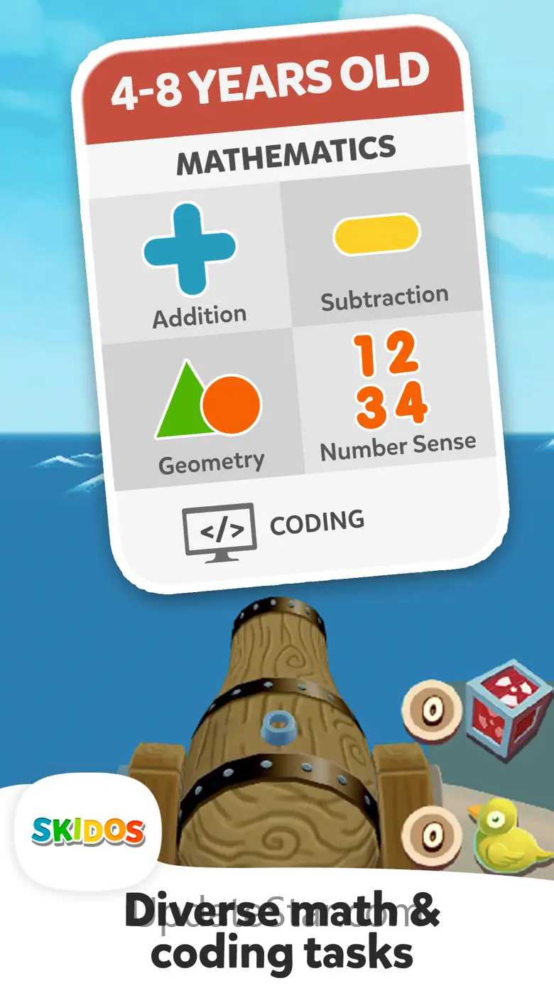 Reflex Games: Operation Math 7.2 (1)