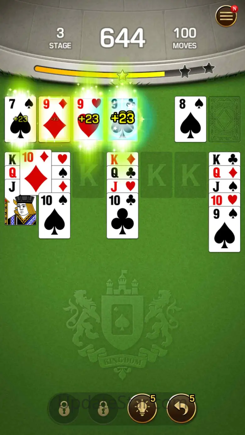 Solitaire: Hall of Klondike 1.7.5