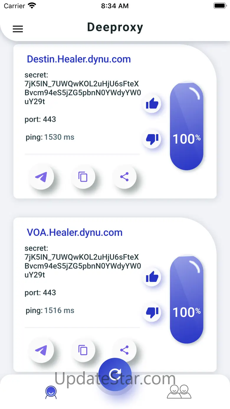 deeproxy