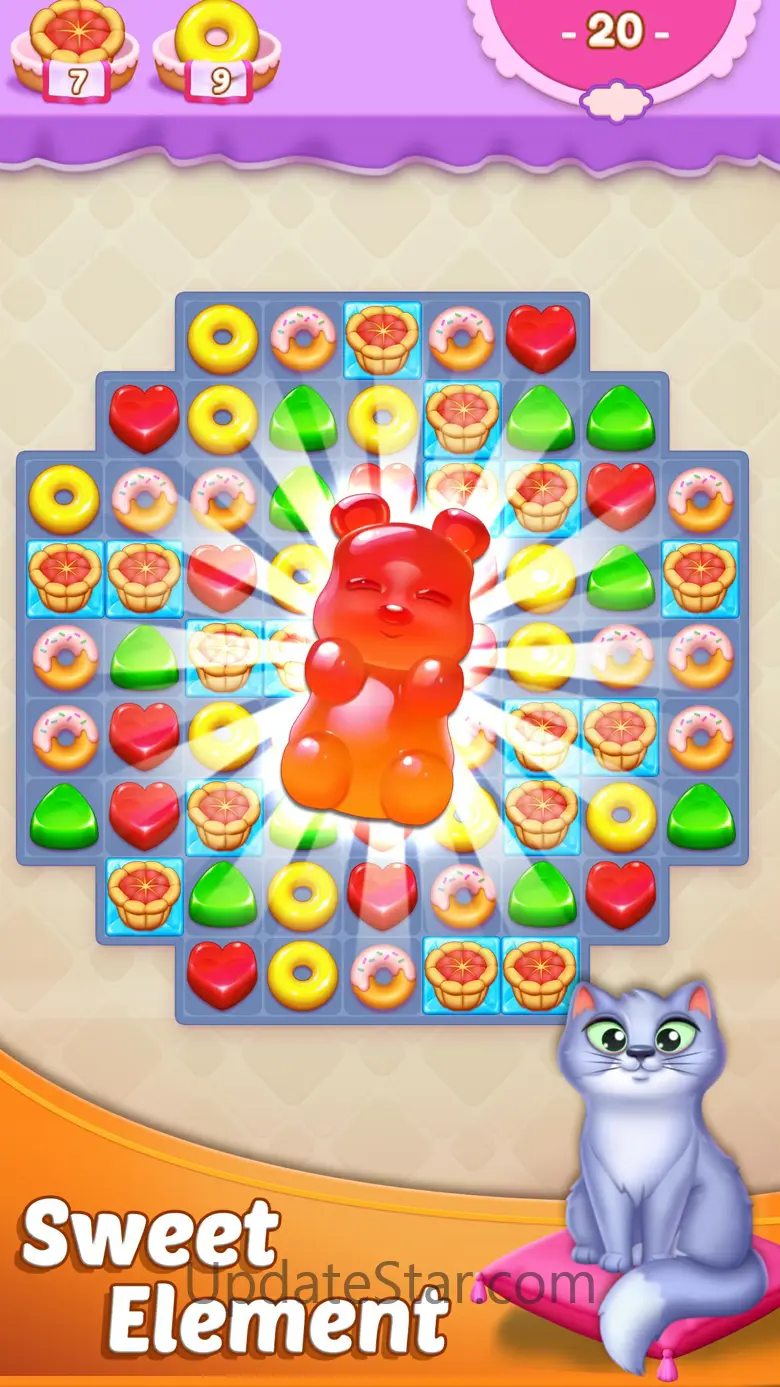 Candy Fever Bomb 2.7.5051