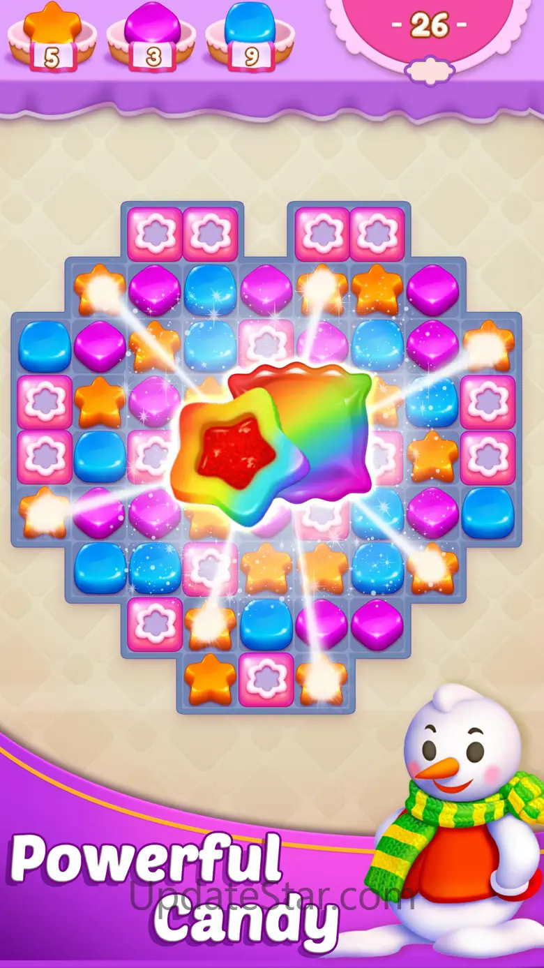 Candy Fever Bomb 2.7.5051