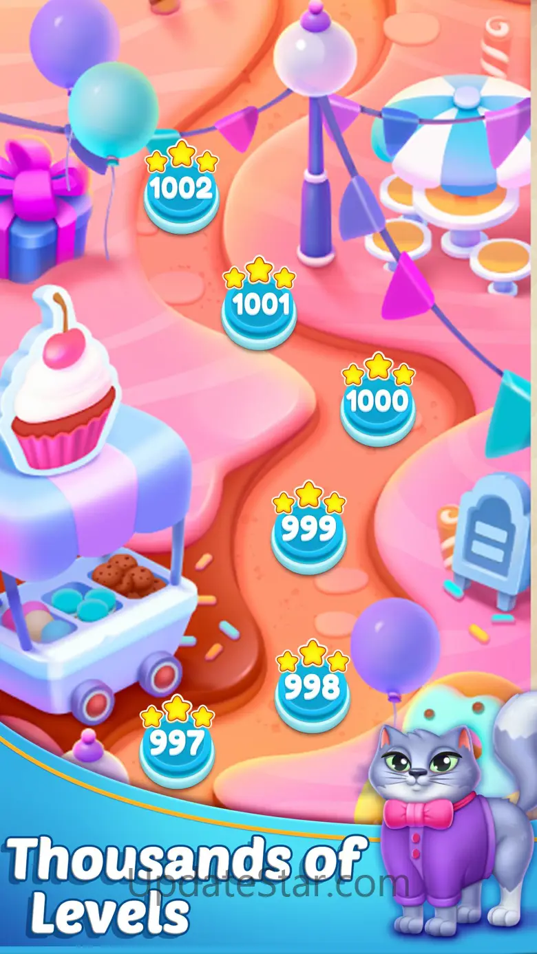 Candy Fever Bomb 2.7.5051