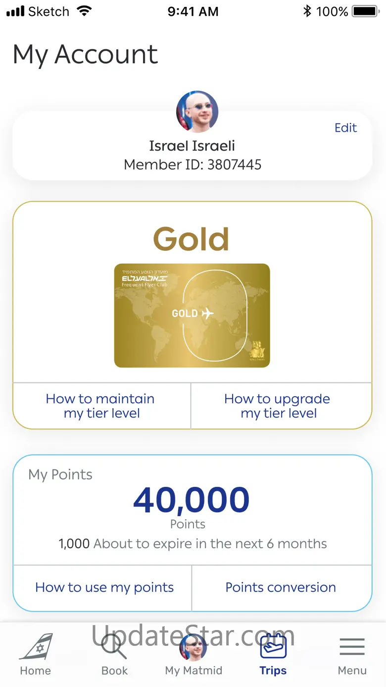 EL AL 8.5