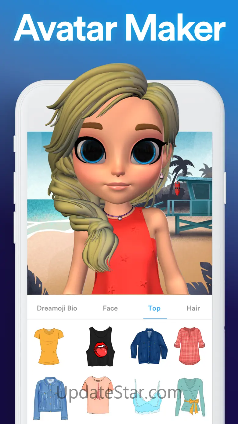 Dreamoji Avatar Maker 1.6.19