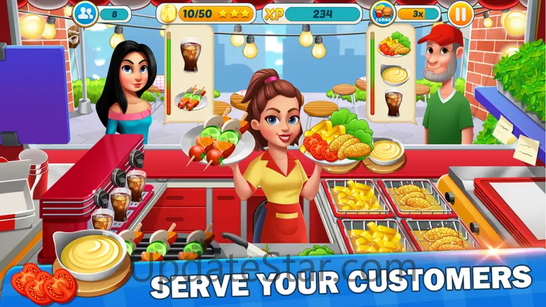 Cooking Games 2020 & Kitchen 1.01