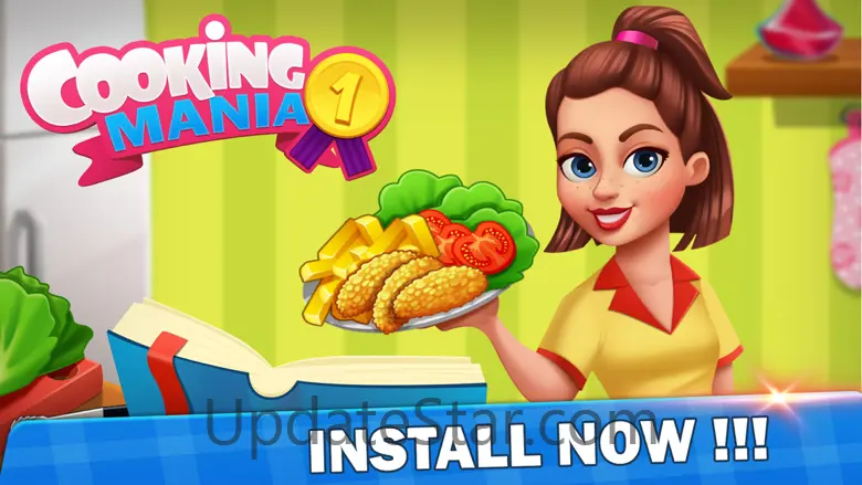 Cooking Games 2020 & Kitchen 1.01