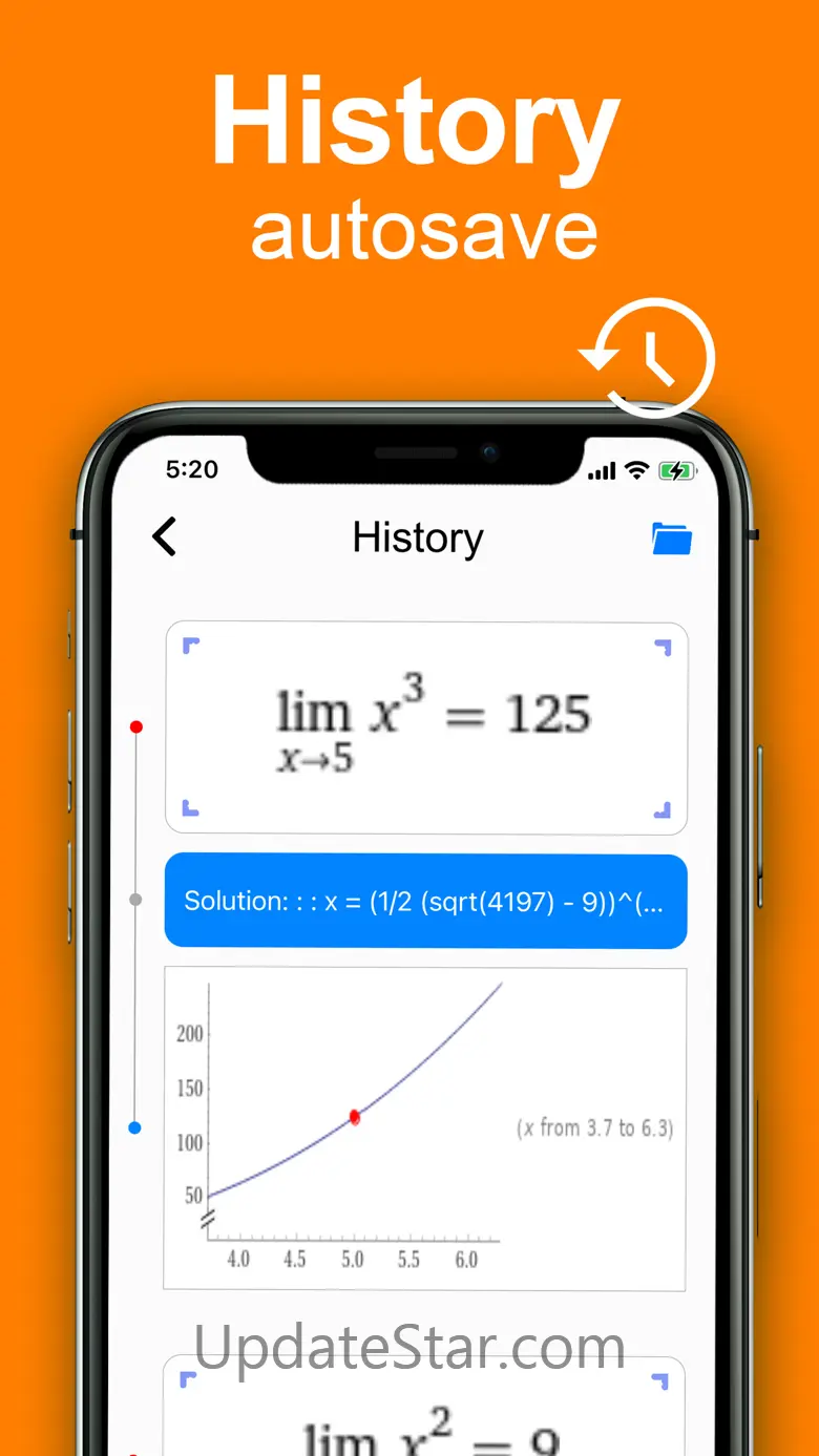 Math Solver Homework helper 1.5