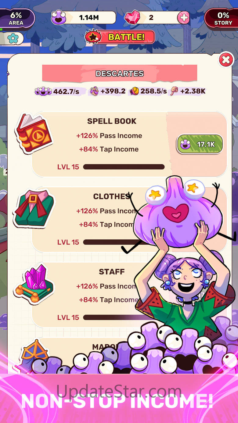 Grey Valley - Idle Chapters 1.0.45