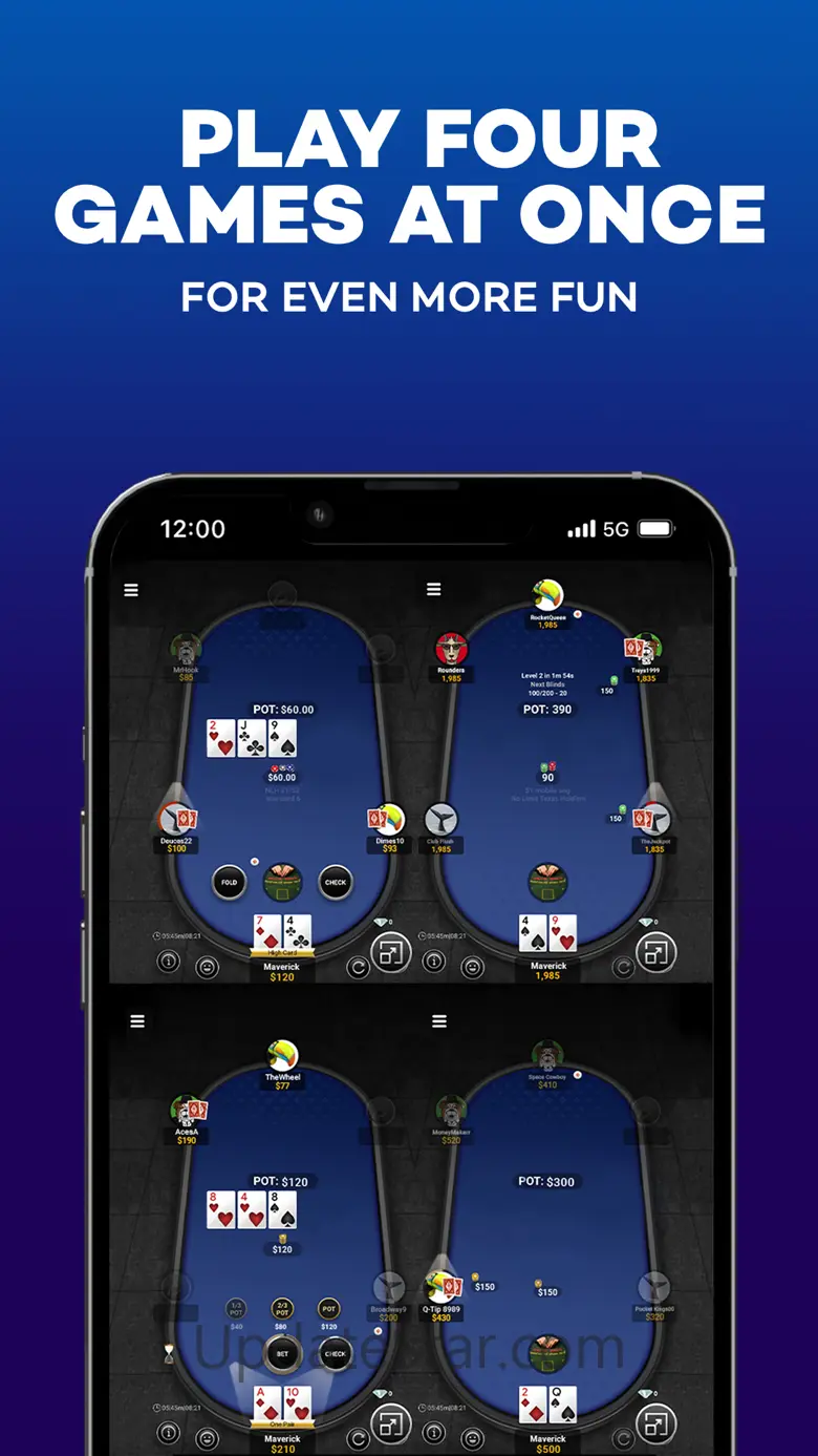 Borgata Poker & Texas Hold 'Em 8.3.0
