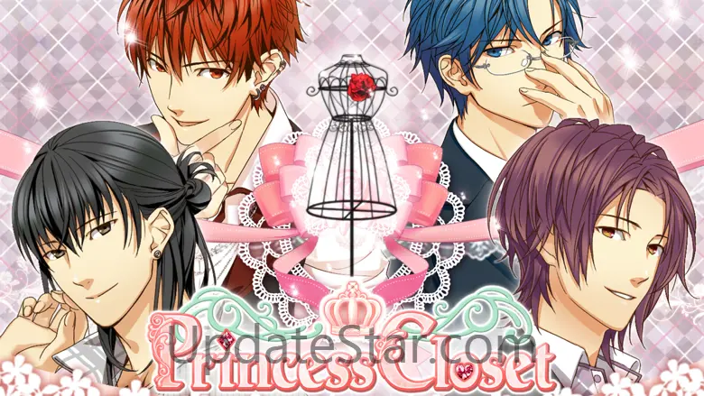 Princess Closet otome games 1.9.0