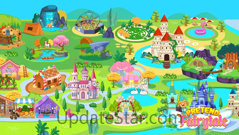 My Pretend Fairytale Land 3.1