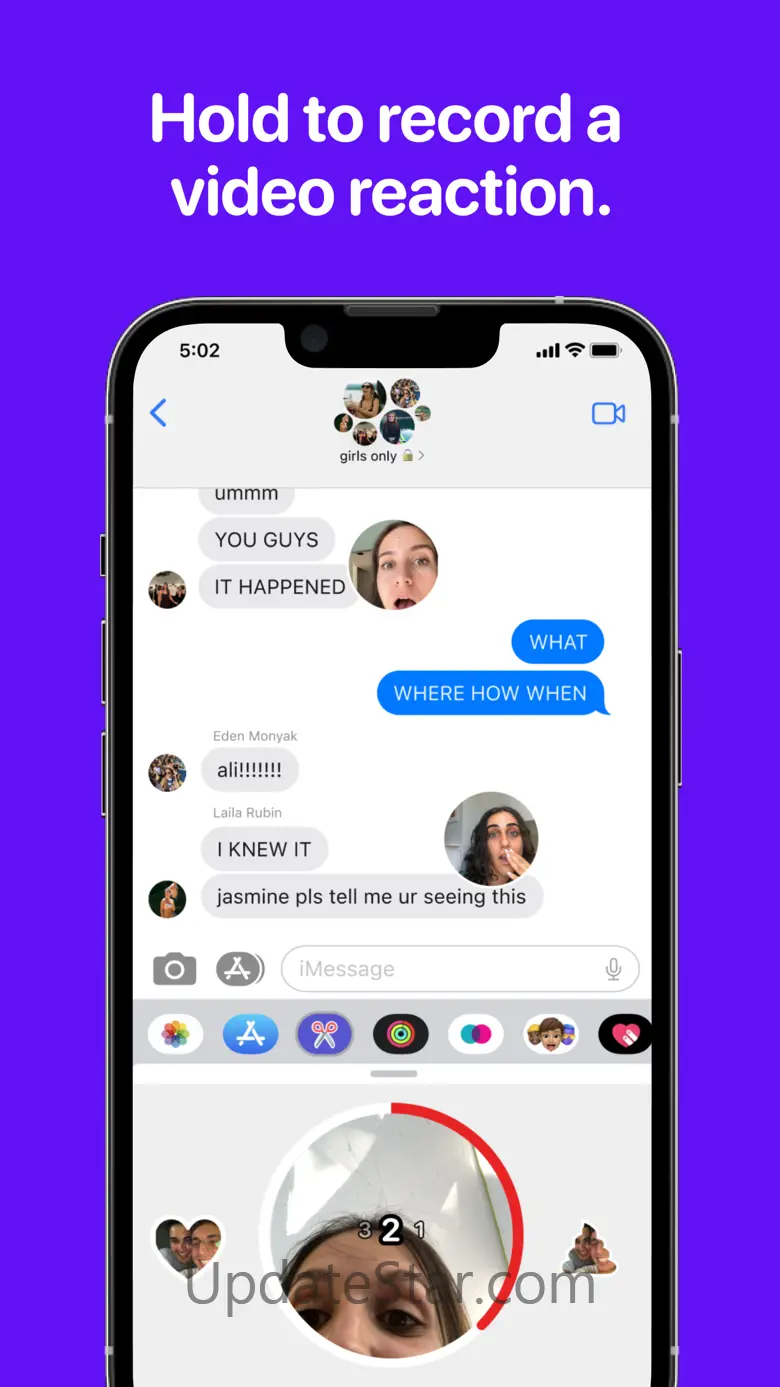 Cutouts: React With Your Face 3.3