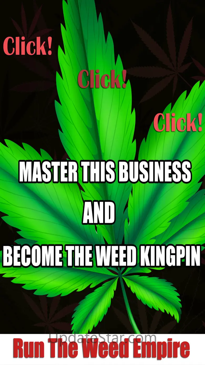 Weed Bud Firm Inc- Ganja Pot Farmer Tycoon Clicker 1.6