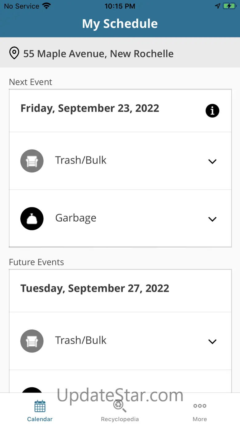 Recycle Right Westchester 2023.4.22