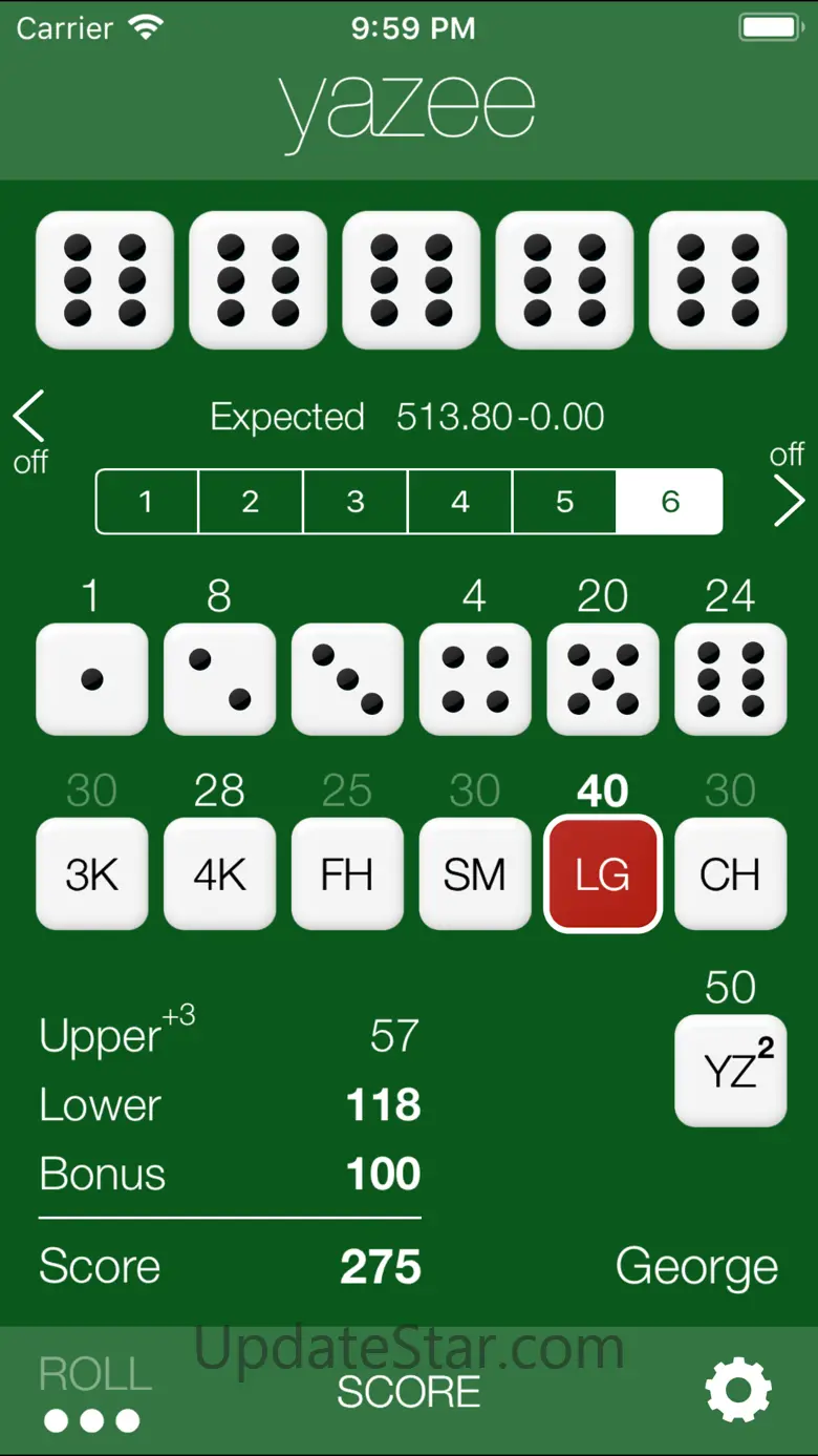 yazee 1.10.4