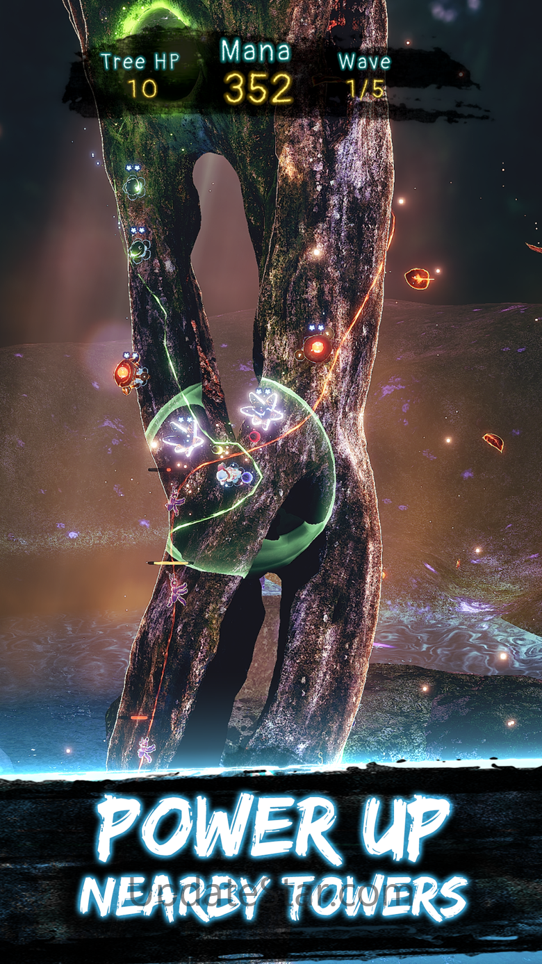Eri's Forest TD 13.686