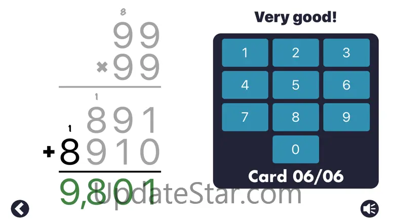 MathEdge Multiplication 3.0.1